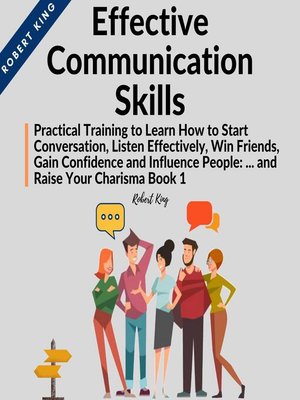cover image of Effective Communication Skills